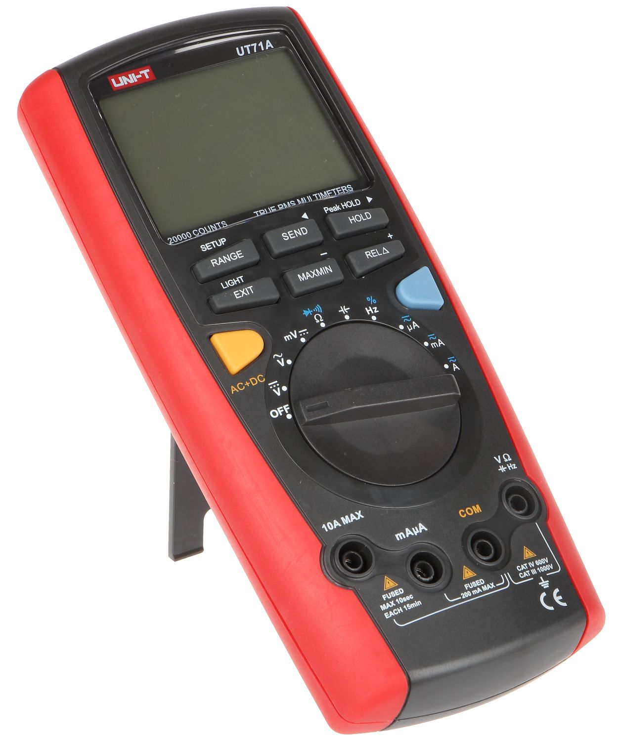 UT71E Universal Meter
