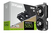 Placa video ZOTAC GeForce RTX 5050 Twin Edge OC 8 GB GDDR6 128 bit
