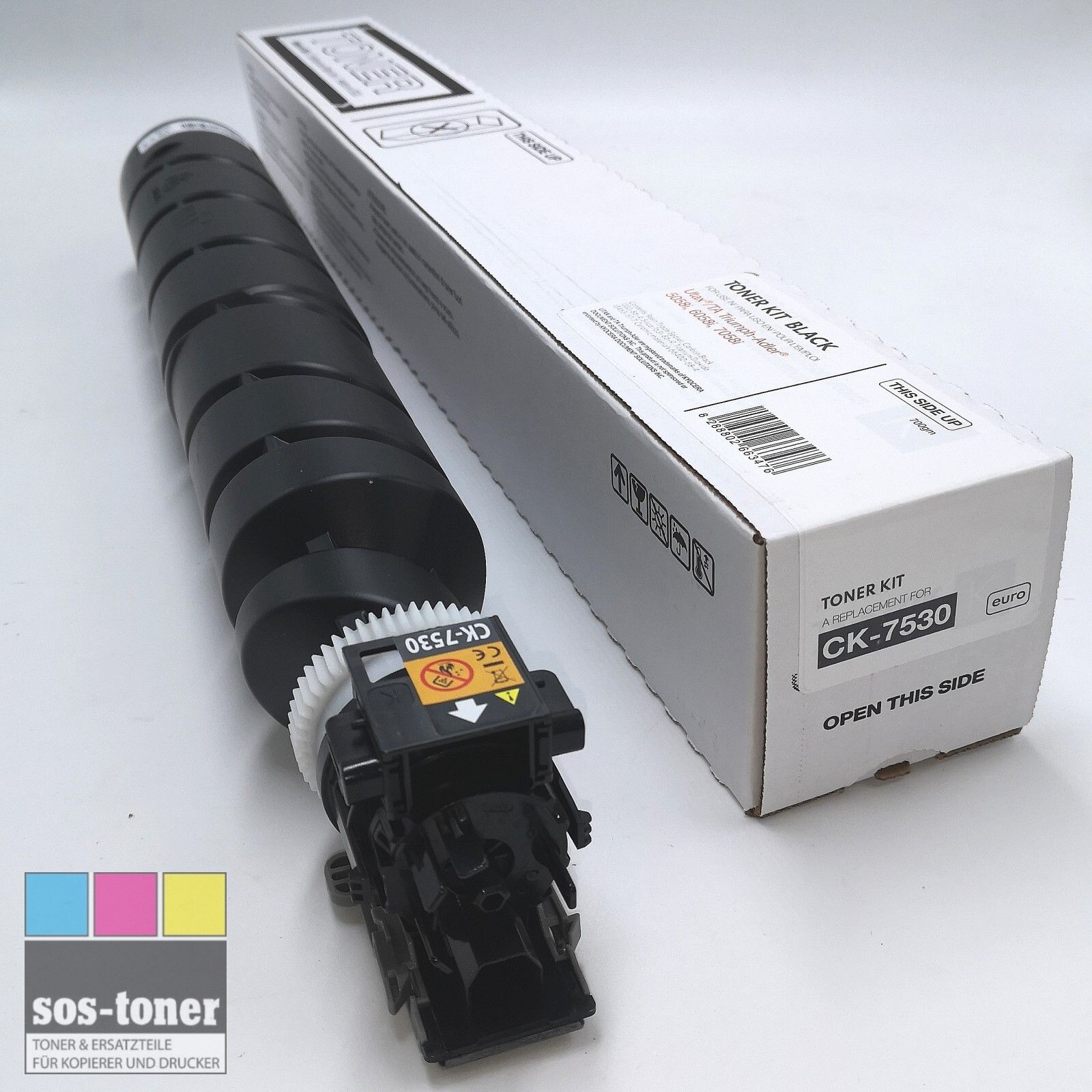 Utax Toner CK-7530 CK7530 (1T02XF0UT0)