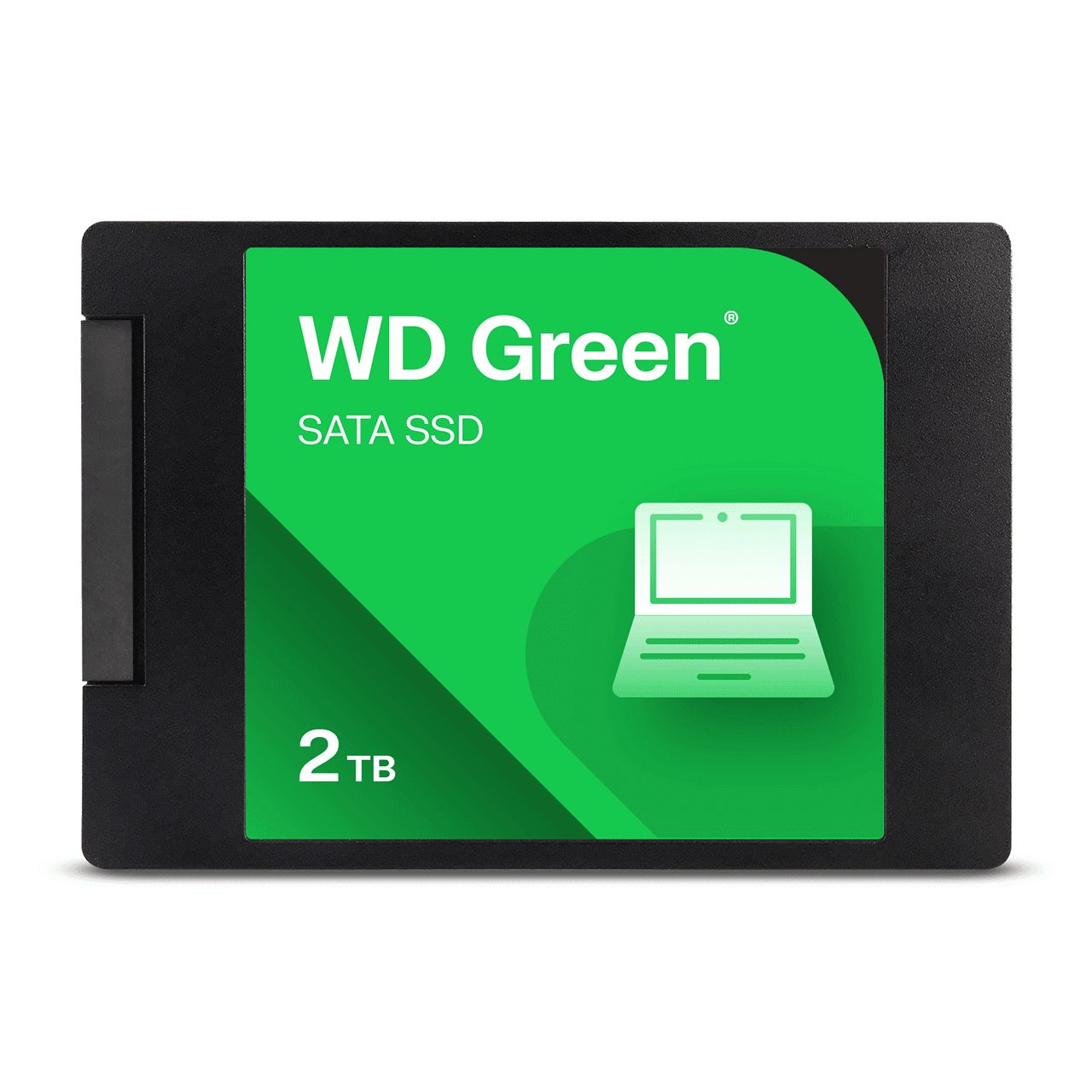 SSD WD Green 2 TB SATA3 2.5 inch