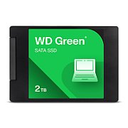 SSD WD Green 2 TB SATA3 2.5 inch