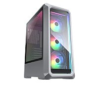COUGAR Archon 2 RGB PC Case, Mid Tower, White