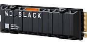 SSD WD Black SN850X Heatsink 8 TB PCIe 4.0 x4 M.2 2280