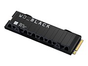 SSD WD Black SN850X Heatsink 8 TB PCIe 4.0 x4 M.2 2280