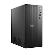 Desktop PC Dell Tower ECT1250 Tower, Intel Core i5-14400 (10 C / 16 T, 2.5 GHz - 4.7 GHz, 20 MB cache, 65 W), 8 GB DDR5, 512 GB SSD, Fara unitate optica, Intel UHD Graphics Partajata, 180 W, Windows 11 Pro