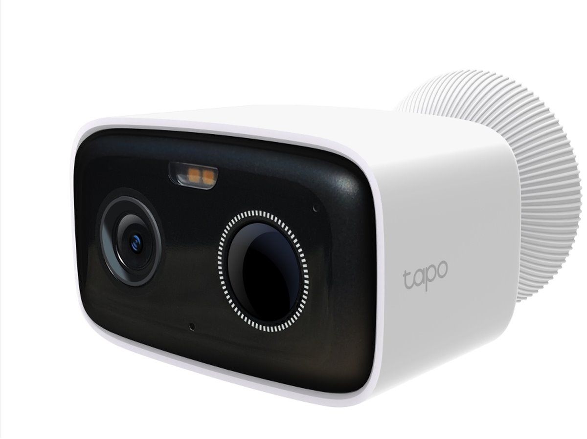 Camera smart Wire-Free Outdoor TP Link, senzor 1/3  Progressive Scan CMOS Sensor, Focal Length: 3.16mm ±5%, Aperture: F1.6±5%, night vision 2 × 850 nm IR LEDs (32.8 ft. / 10 m), rezolutie maxima 1080P 2MP (1920× 1080 px), frame rate 15 fps