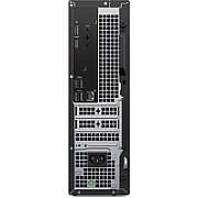 Desktop PC Dell Slim ECS1250 SFF Slim, Intel Core I3-14100 (4 C / 8 T, 3.5 GHz - 4.7 GHz, 12 MB cache, 65 W), 8 GB DDR5, 512 GB SSD, Fara unitate optica, Intel UHD Graphics Partajata, 180 W, Windows 11 Pro