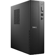 Desktop PC Dell Slim ECS1250 Slim, Intel Core i7-14700 (20 C / 28 T, 2.1 GHz - 5.4 GHz, 33 MB cache, 65 W), 16 GB DDR5, 512 GB SSD, Fara unitate optica, Intel UHD Graphics Partajata, 180 W, Windows 11 Pro