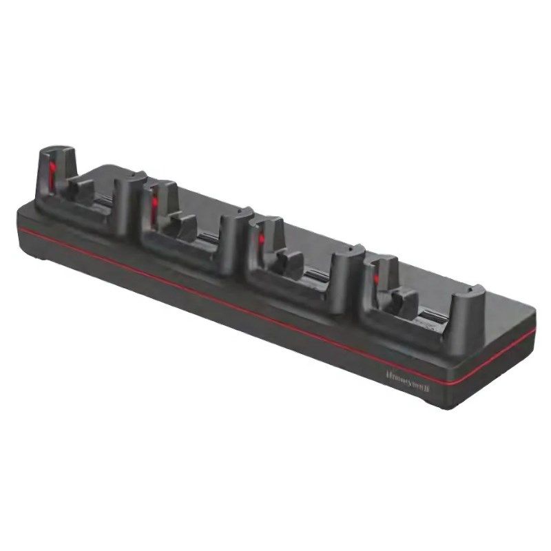 CT32 NON-BOOTED QUAD BAY/CHARGING BASE QUAD BAY CHARGING