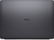 Laptop Dell Pro 14 PC14255, 14 inch 1920 x 1200, AMD Ryzen 5 230 (6 C / 12 T, 3.2 GHz - 4.9 GHz, 16 MB cache, 28 W), 16 GB DDR5, 512 GB SSD, AMD Radeon Graphics, Windows 11 Pro, Tastatura English International, Negru