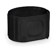 Banda pentru monitorizarea somnului Garmin S-M, latime bratara 63.5 mm, interval circumferinta brat 26-42cm, autonomie baterie pana la 7 nopti, negru
