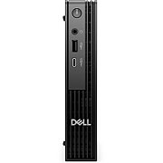 Desktop PC Dell Pro Micro QCM1250 Micro Form Factor, Intel Core ultra 5 235T (14 C / 14 T, 2.2 GHz - 5 GHz, 24 MB cache, 35 W), 16 GB DDR5, 512 GB SSD, Fara unitate optica, Intel Graphics Partajata, 90 W, Ubuntu