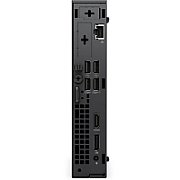 Desktop PC Dell Pro Micro QCM1250 Micro Form Factor, Intel Core ultra 5 235T (14 C / 14 T, 2.2 GHz - 5 GHz, 24 MB cache, 35 W), 16 GB DDR5, 512 GB SSD, Fara unitate optica, Intel Graphics Partajata, 90 W, Ubuntu