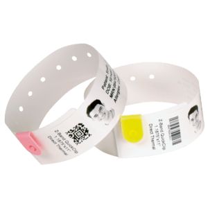 Zebra Z-Band Splash, orange