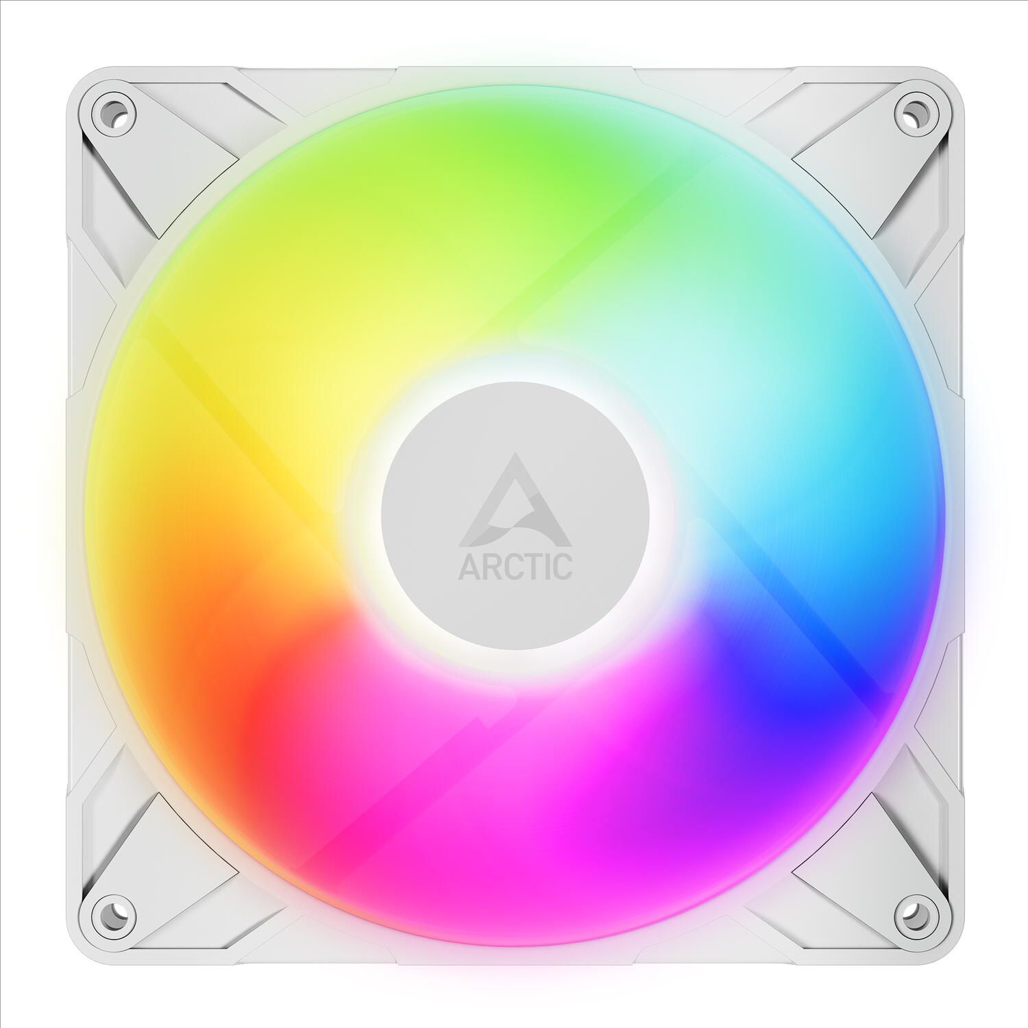 P14 Pro A-RGB, 140 mm PWM, 400 - 2500 rpm, Alb