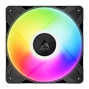 P14 Pro A-RGB, kit 3 ventilatoare 140 mm PWM, 400 - 2500 rpm, Negru