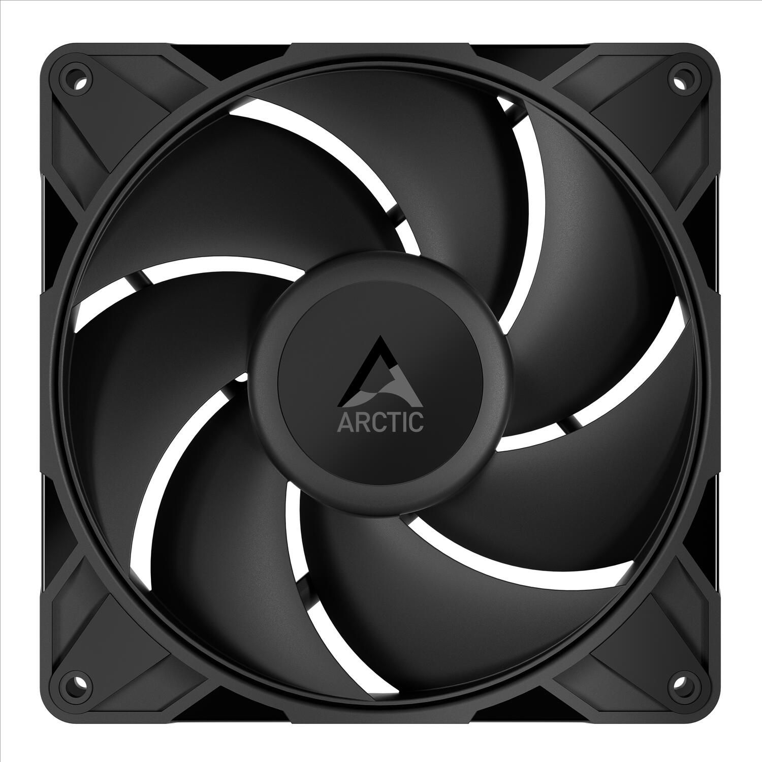 P14 Pro PST CO, 140 mm PWM, 400 - 2500 rpm, Negru