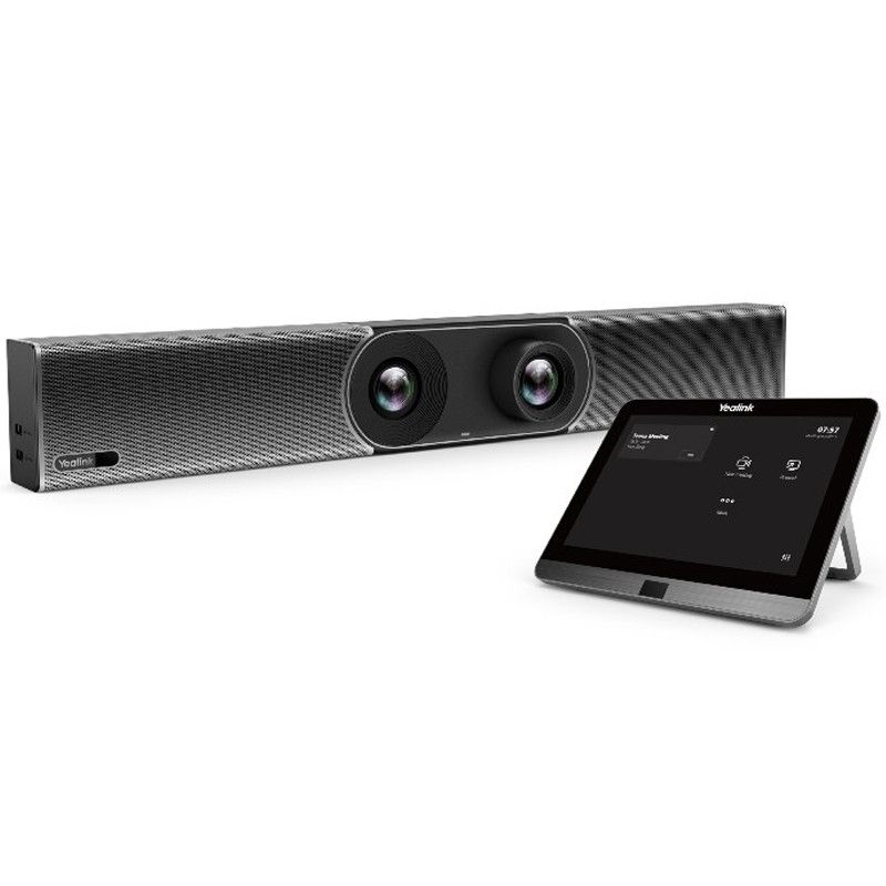 Yealink MeetingBar A30 + CTP18 Touch Panel sisteme de video-conferințe 8 MP Ethernet LAN Video collaboration bar