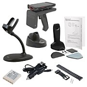 Honeywell battery charging station, 4 slots