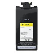 Cartus cerneala Epson C13T53A400 ,Galben ,1 600 ml ,Original (T53A4)