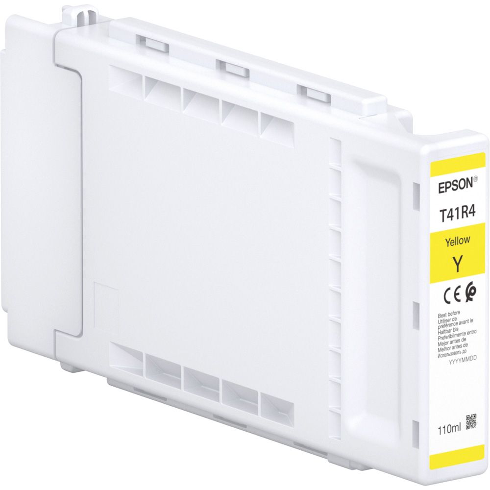 Cartus cerneala Epson C13T41R440 ,Galben ,110 ml ,Original (T41R440)