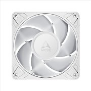 P12 Pro A-RGB, kit 3 ventilatoare 120 mm PWM, 600 - 3000 rpm, Alb