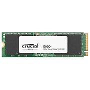 SSD Crucial E100 2 TB PCIe 4.0 x4 M.2 2280