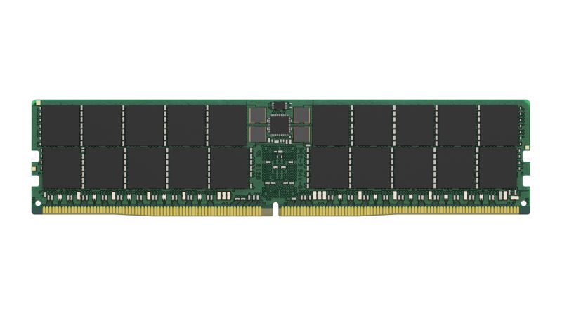 Memorie RAM Server Kingston DDR5 64GB 5600Mhz CL 46 ECC
