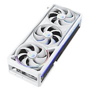 Placa video ASUS GeForce RTX 5080 ROG Astral OC White Edition 16 GB GDDR7 256 bit