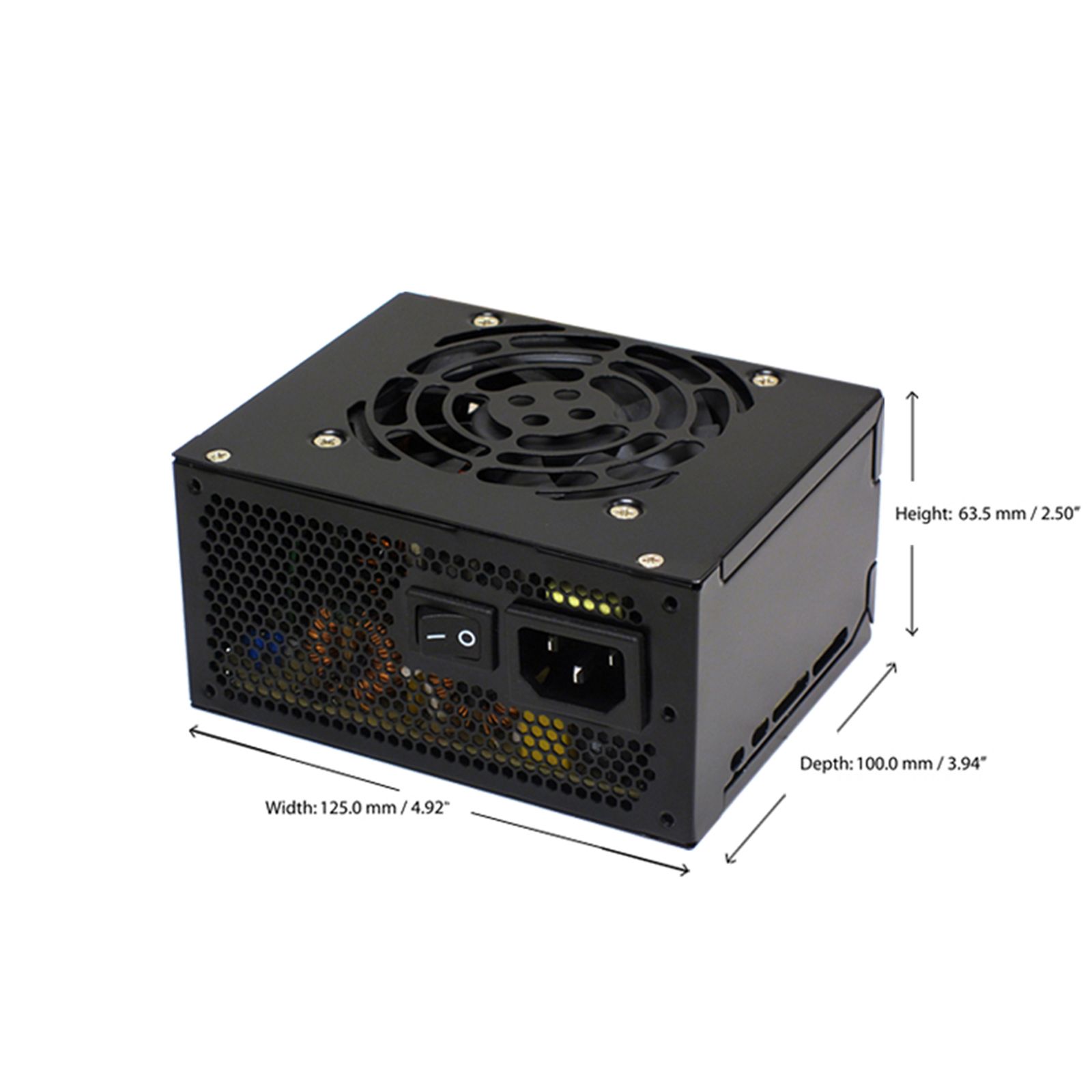 Netzteil (ATX24) FSP 400W Bronze HW FSP400-51AAC 24/7 EN/IEC 62368  24/7 | 230V