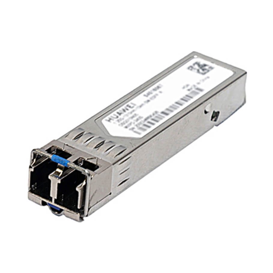 Transceiver optic Huawei, eSFP, GE, modul cu un singur mod (1310nm, 10km, LC), eKit-SFP-GE-LX10-eKit