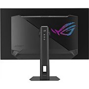 Monitor Asus 31.5  XG32UCWG, Diagonal (inch): 31.5, Diagonal (cm): 80, Aspect ratio: 16:9, Panel: WOLED, Resolution: 3840x2160, Refresh Rate: 165Hz, Response time GtG: 0.03ms, Brightness (max): 1300 cd/m², Contrast (static) : 1.5M:1, Viewing angle: 178/178, Color Gamut Type: DCI-P3, Color Gamut