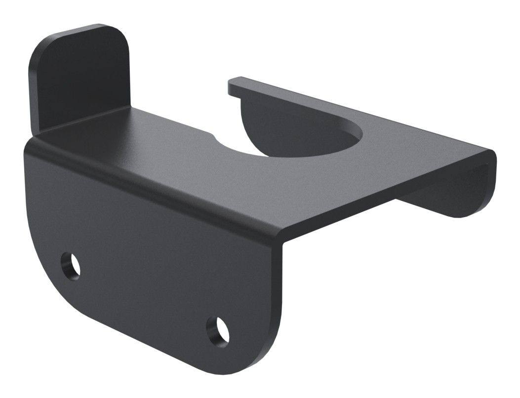 WALL MOUNT FOR PAYMENT PADDLE 2/BLACK