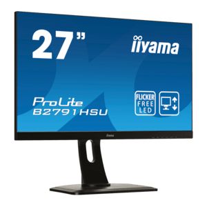 XUB2790QSUH-B2 27IN 5MP 100HZ/LCD 4MS 2560X1440 250 CD/M BRIGH