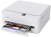 Imprimanta multifunctionala inkjet color HP Pixma TS6550i, A4, USB 2.0, Wi-Fi, 14 ppm negru, 7 ppm color