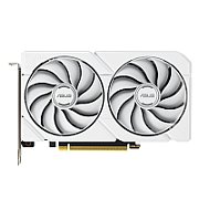 Placa video ASUS Radeon RX 9060 XT Dual White 16 GB GDDR6 128 bit