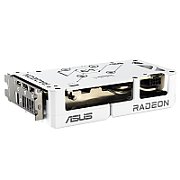 Placa video ASUS Radeon RX 9060 XT Dual White 16 GB GDDR6 128 bit