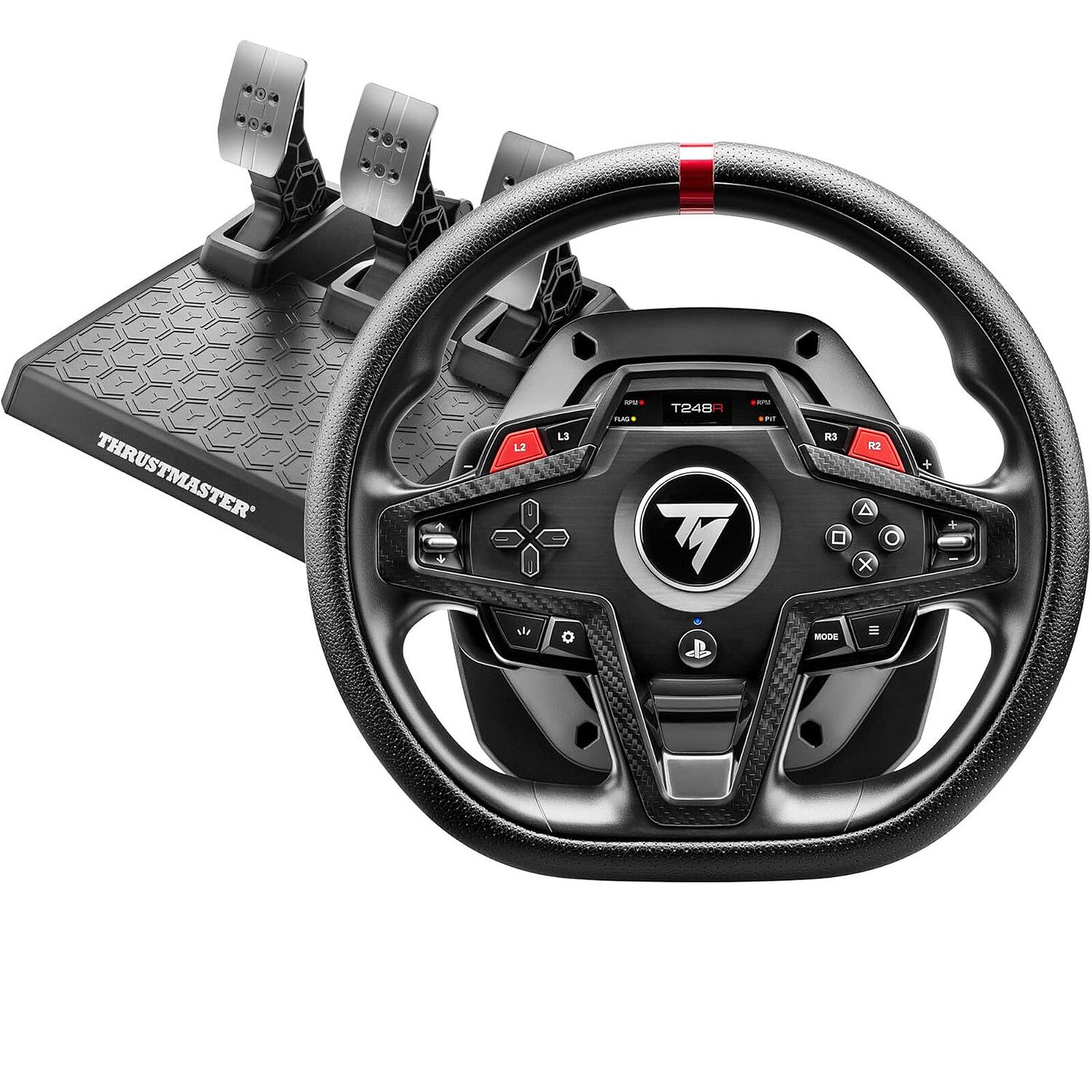 Thrustmaster T248R Racing Wheel and Pedals (PC/PS)