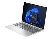 Laptop HP ProBook 4 G1i AD2L2ET, 16 inch 1920 x 1200, Intel Core ultra 5 225U (12 C / 14 T, 1.5 GHz - 4.8 GHz, 12 MB cache, 15 W), 16 GB DDR5, 512 GB SSD, Intel Graphics, Fara sistem de operare, Tastatura US, Pike Silver