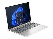 Laptop HP ProBook 4 G1i AD2L5ET, 16 inch 1920 x 1200, Intel Core ultra 7 255U (12 C / 14 T, 2.4 GHz - 5.2 GHz, 12 MB cache, 15 W), 16 GB DDR5, 512 GB SSD, Intel Graphics, Fara sistem de operare, Tastatura US, Pike Silver