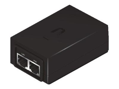 Adaptor Ubiquiti Poe-48-24w, Lan, Negru