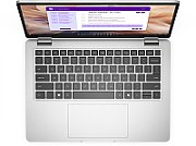 Laptop Dell Pro 13 Plus PB13250, 13.3 inch 1920 x 1200 Touchscreen, Intel Core ultra 5 236V (8 C / 8 T, 2.1 GHz - 4.7 GHz, 8 MB cache, 28 W), 16 GB LPDDR5X, 512 GB SSD, Intel Graphics, Windows 11 Pro, Tastatura US, Argint