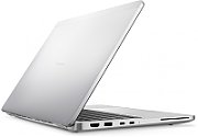 Laptop Dell Pro 13 Plus PB13250, 13.3 inch 1920 x 1200 Touchscreen, Intel Core ultra 5 236V (8 C / 8 T, 2.1 GHz - 4.7 GHz, 8 MB cache, 28 W), 16 GB LPDDR5X, 512 GB SSD, Intel Graphics, Windows 11 Pro, Tastatura US, Argint
