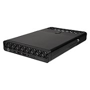 Desktop PC HP EliteDesk 8 Mini G1a Mini PC, AMD Ryzen 5 220 (6 C / 12 T, 3.2 GHz - 4.9 GHz, Nespecificat cache, 35 W), 16 GB DDR5, 512 GB SSD, Fara unitate optica integrata, AMD Radeon Graphics Partajata, 65 W - adaptor extern, Windows 11 Pro