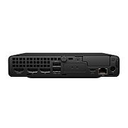 Desktop PC HP EliteDesk 8 Mini G1a Mini PC, AMD Ryzen 5 220 (6 C / 12 T, 3.2 GHz - 4.9 GHz, Nespecificat cache, 35 W), 16 GB DDR5, 512 GB SSD, Fara unitate optica integrata, AMD Radeon Graphics Partajata, 65 W - adaptor extern, Windows 11 Pro