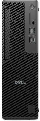 Desktop PC Dell Pro Max FCS1250, Intel Core Ultra 7 - 265 (20 C / 20 T, 1.8 GHz - 5.3 GHz, 30 MB cache), 32 GB RAM, 1 TB SSD, Fara unitate optica, nVidia RTX A1000 8 GB, 360 W, Windows 11 Pro