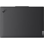 Laptop Lenovo ThinkPad T14 Gen 6 21QC00C0RI, 14 inch 1920 x 1200, Intel Core ultra 7 255U (12 C / 14 T, 2.4 GHz - 5.2 GHz, 12 MB cache, 15 W), 64 GB DDR5, 1 TB SSD, Intel Graphics, Windows 11 Pro, Tastatura English (EU), Black