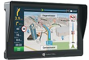 Navitel E777 Truck navigator Fixed 17.8 cm (7 ) Touchscreen Black