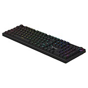 SAVIO STYX Mechanical Keyboard Outemu Brown  Hot Swap  RGB