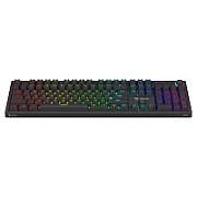 Savio STYX Outemu Blue  Hot Swap  RGB keyboard Gaming